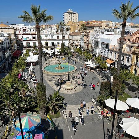 Апартаменти Centro - Playa, Recien Reformado, Parking Gratis, Wifi Санлукар-де-Баррамеда Екстер'єр фото