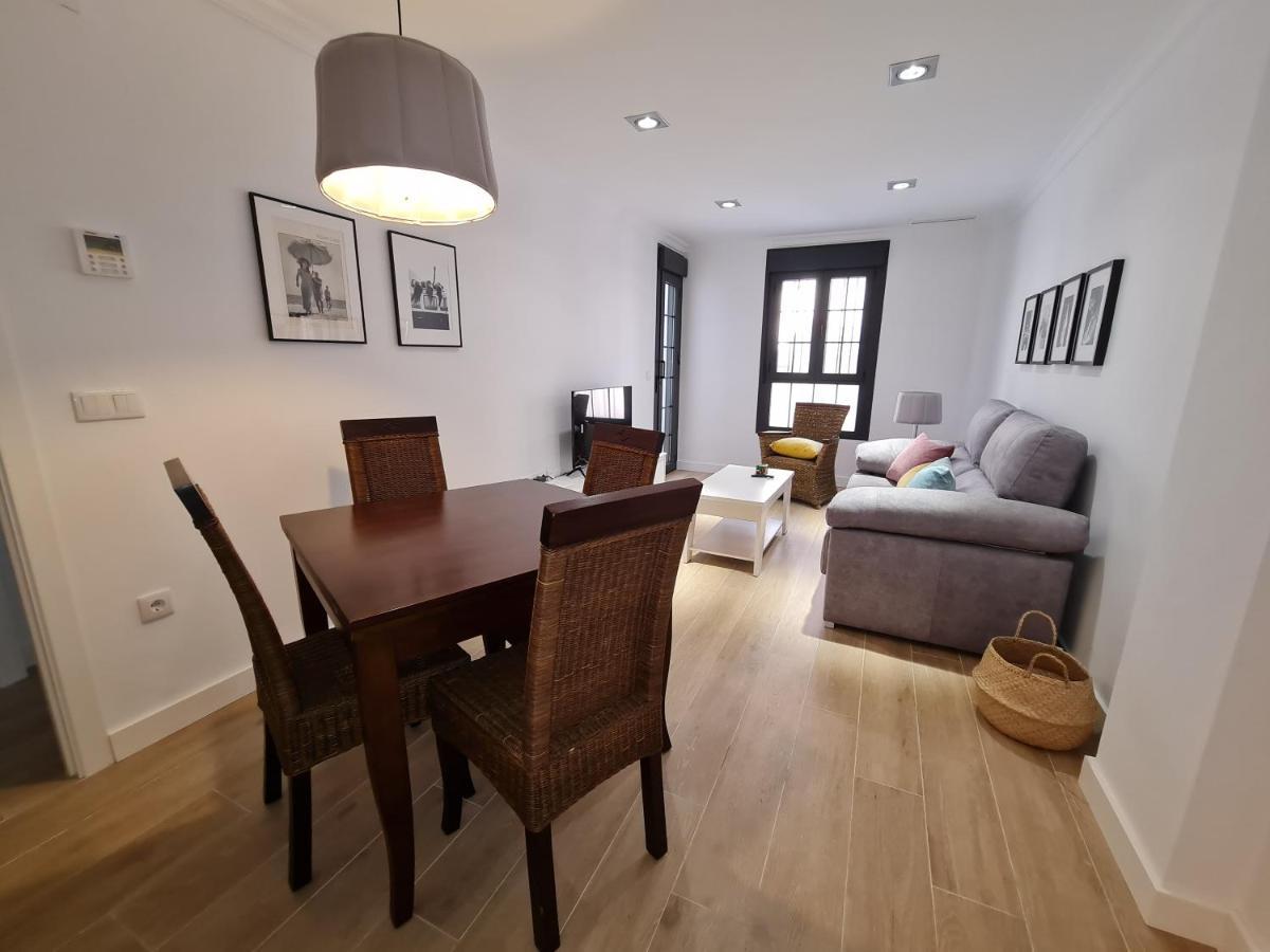 Апартаменти Centro - Playa, Recien Reformado, Parking Gratis, Wifi Санлукар-де-Баррамеда Екстер'єр фото