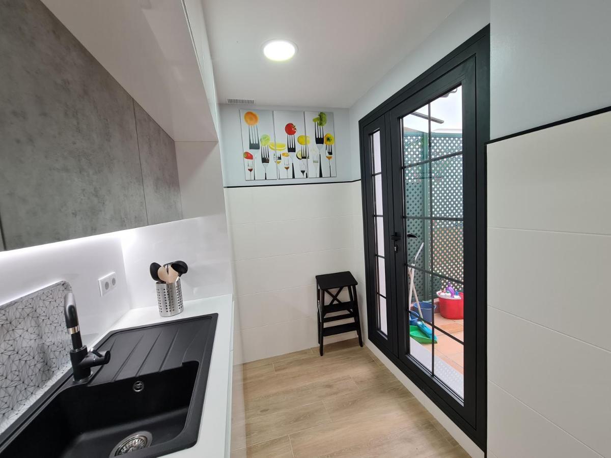 Апартаменти Centro - Playa, Recien Reformado, Parking Gratis, Wifi Санлукар-де-Баррамеда Екстер'єр фото