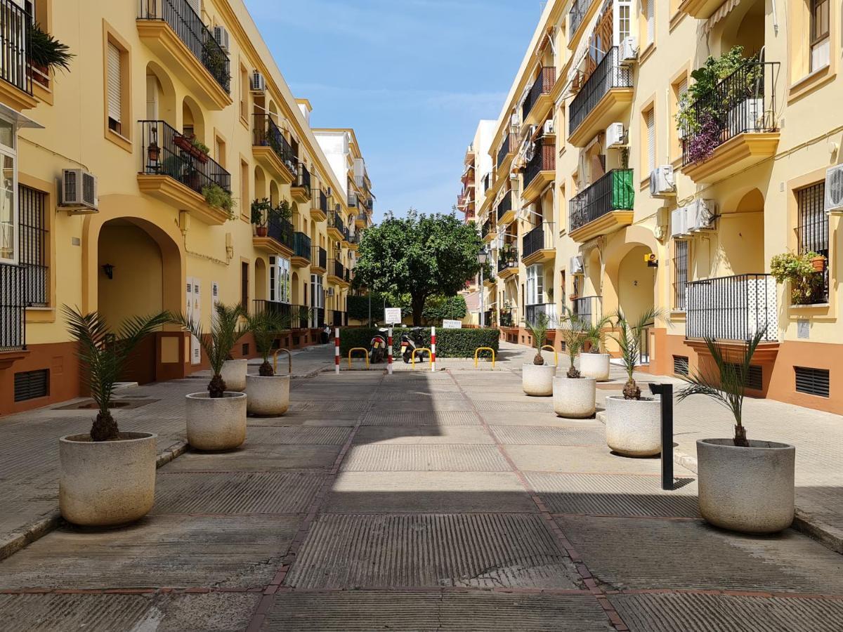 Апартаменти Centro - Playa, Recien Reformado, Parking Gratis, Wifi Санлукар-де-Баррамеда Екстер'єр фото