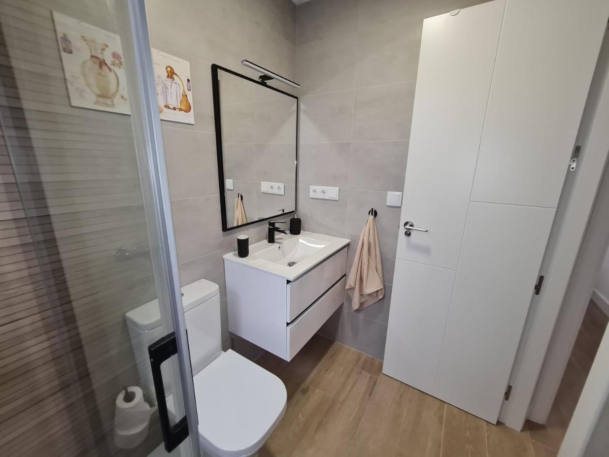 Апартаменти Centro - Playa, Recien Reformado, Parking Gratis, Wifi Санлукар-де-Баррамеда Екстер'єр фото