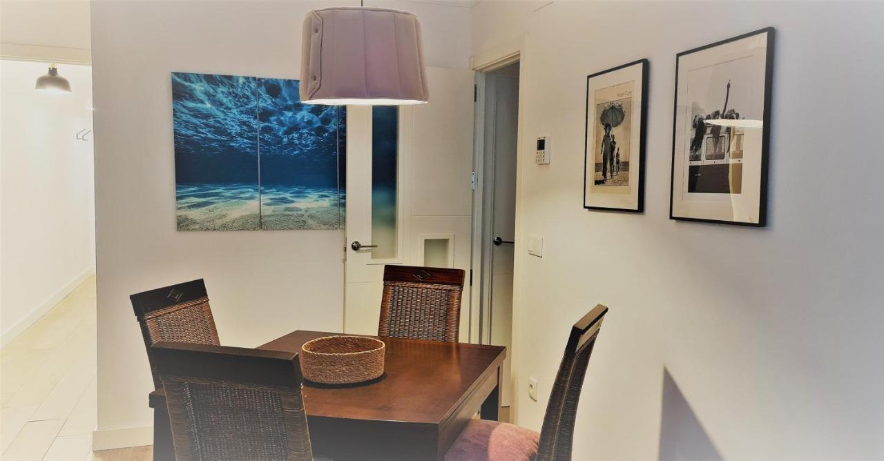 Апартаменти Centro - Playa, Recien Reformado, Parking Gratis, Wifi Санлукар-де-Баррамеда Екстер'єр фото