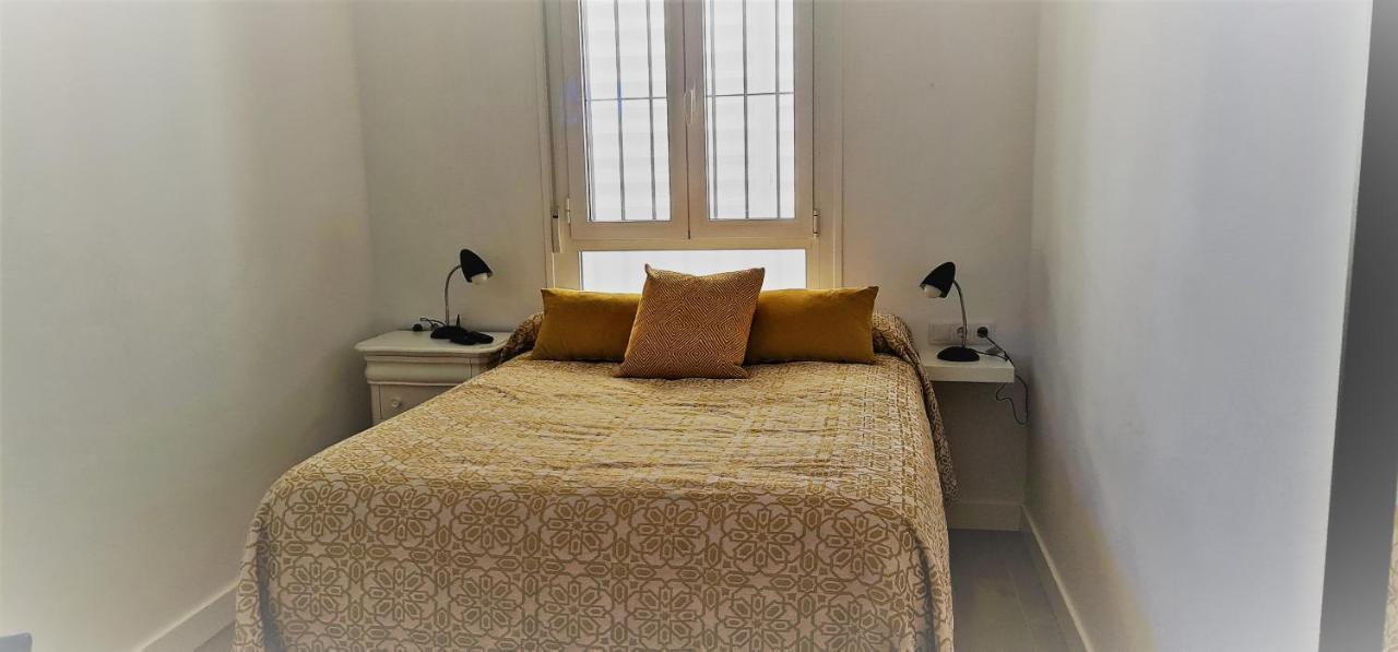 Апартаменти Centro - Playa, Recien Reformado, Parking Gratis, Wifi Санлукар-де-Баррамеда Екстер'єр фото