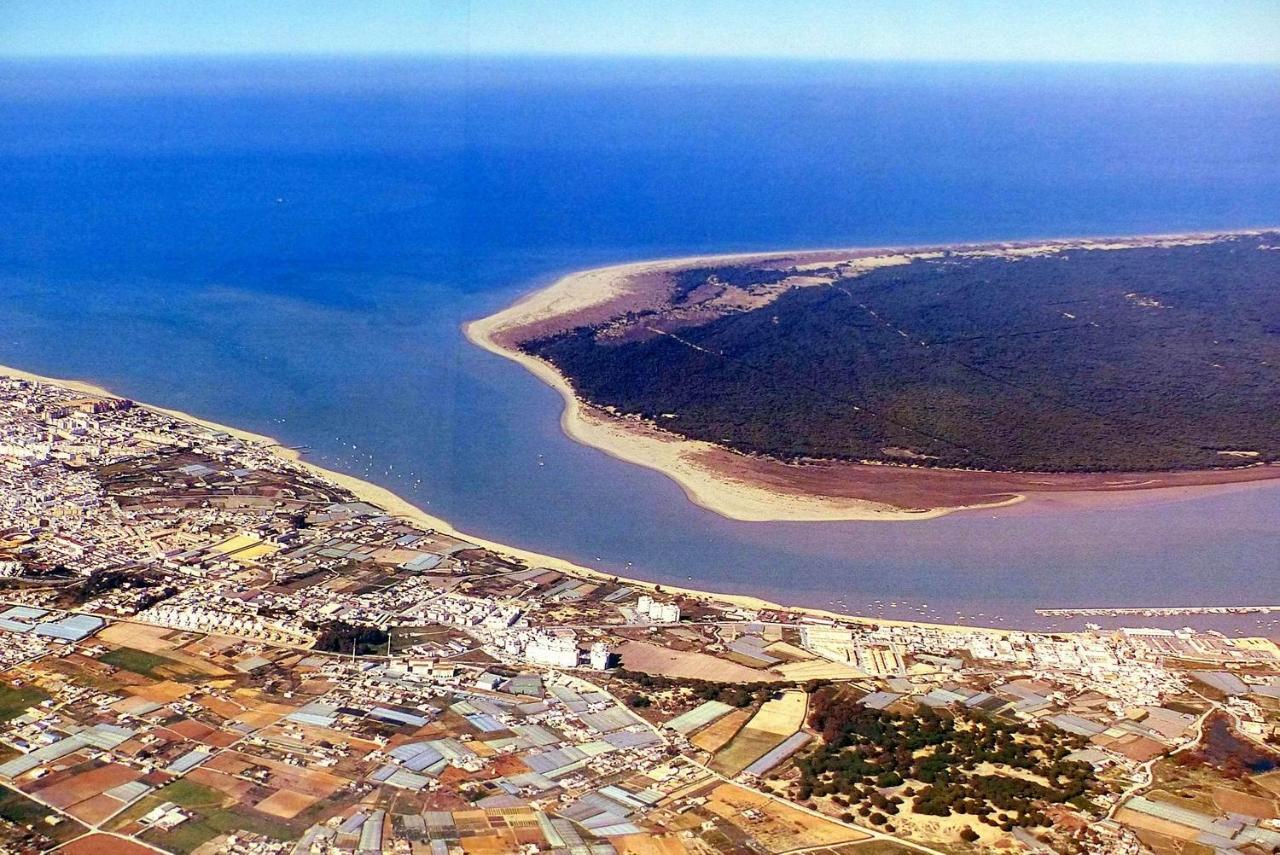 Апартаменти Centro - Playa, Recien Reformado, Parking Gratis, Wifi Санлукар-де-Баррамеда Екстер'єр фото