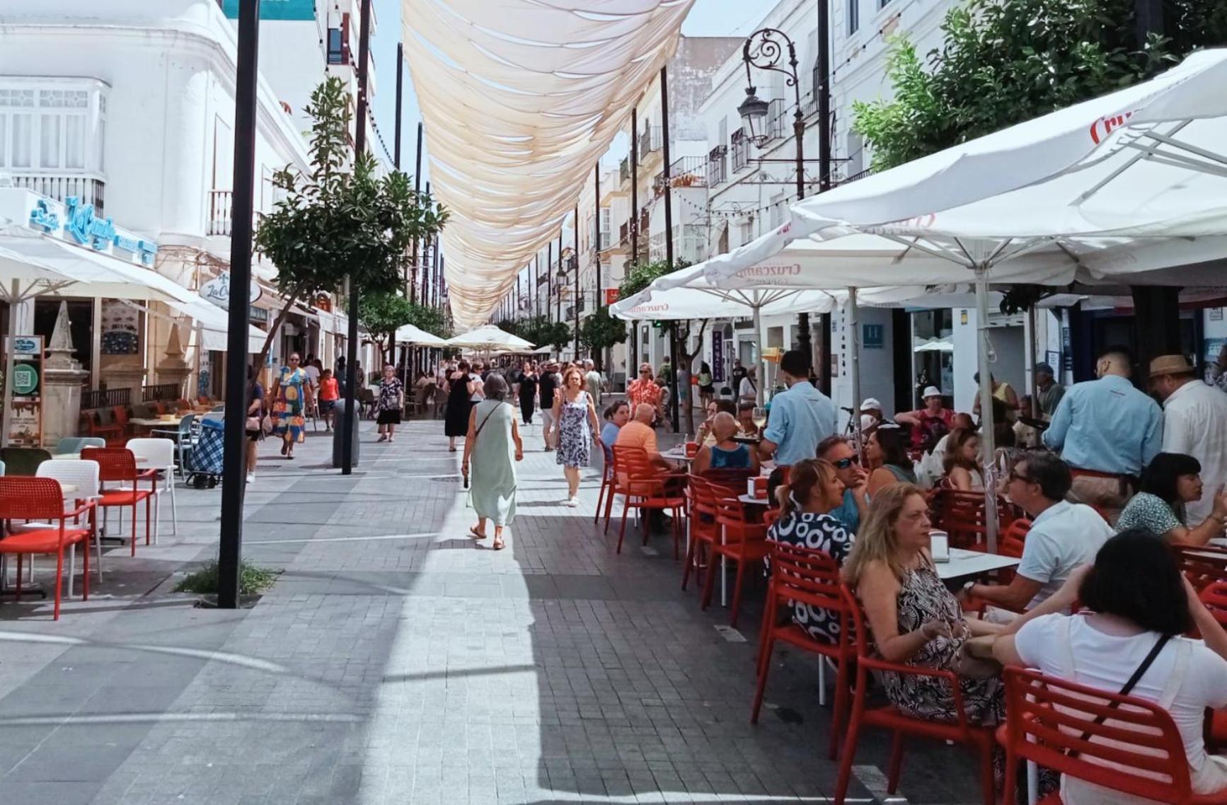 Апартаменти Centro - Playa, Recien Reformado, Parking Gratis, Wifi Санлукар-де-Баррамеда Екстер'єр фото