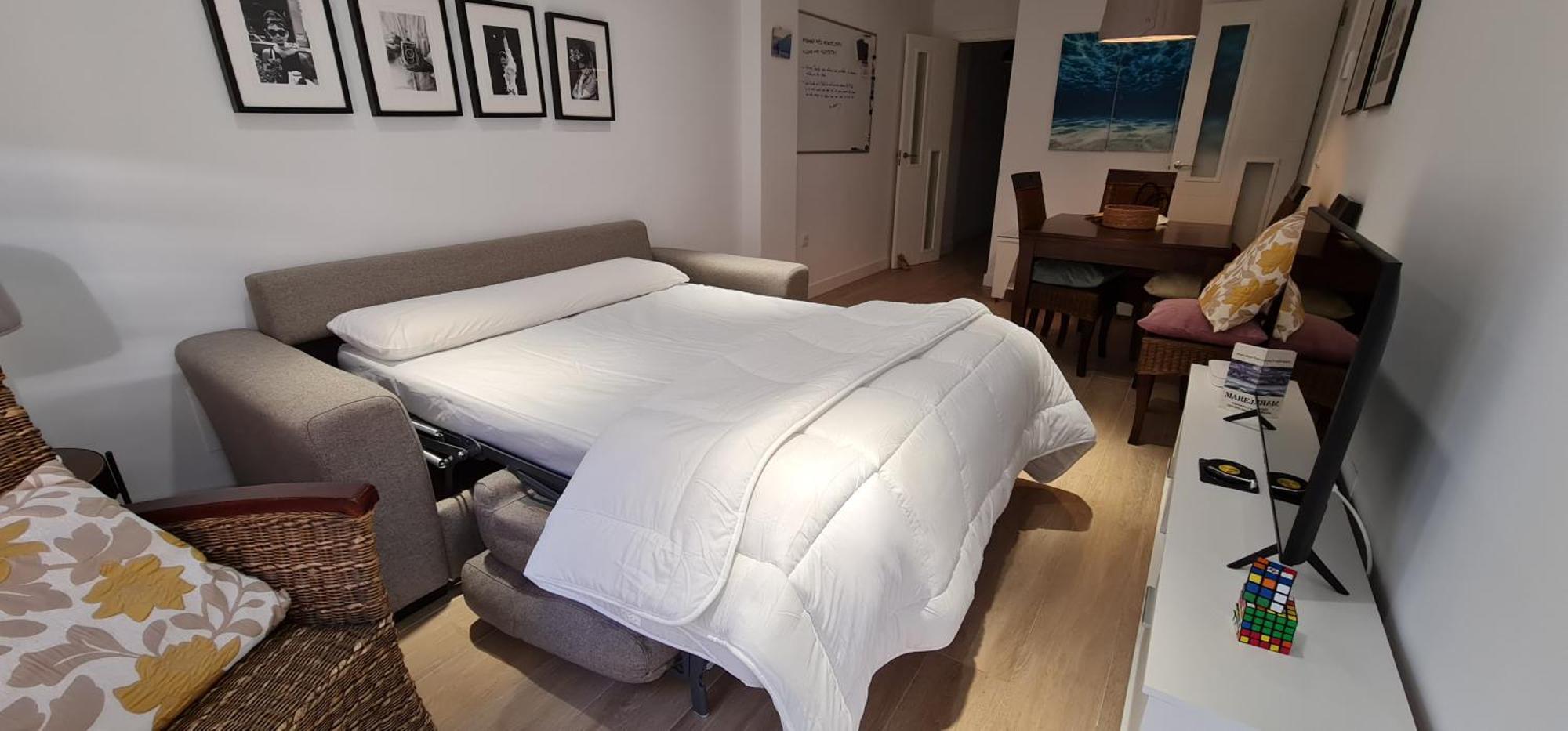 Апартаменти Centro - Playa, Recien Reformado, Parking Gratis, Wifi Санлукар-де-Баррамеда Екстер'єр фото