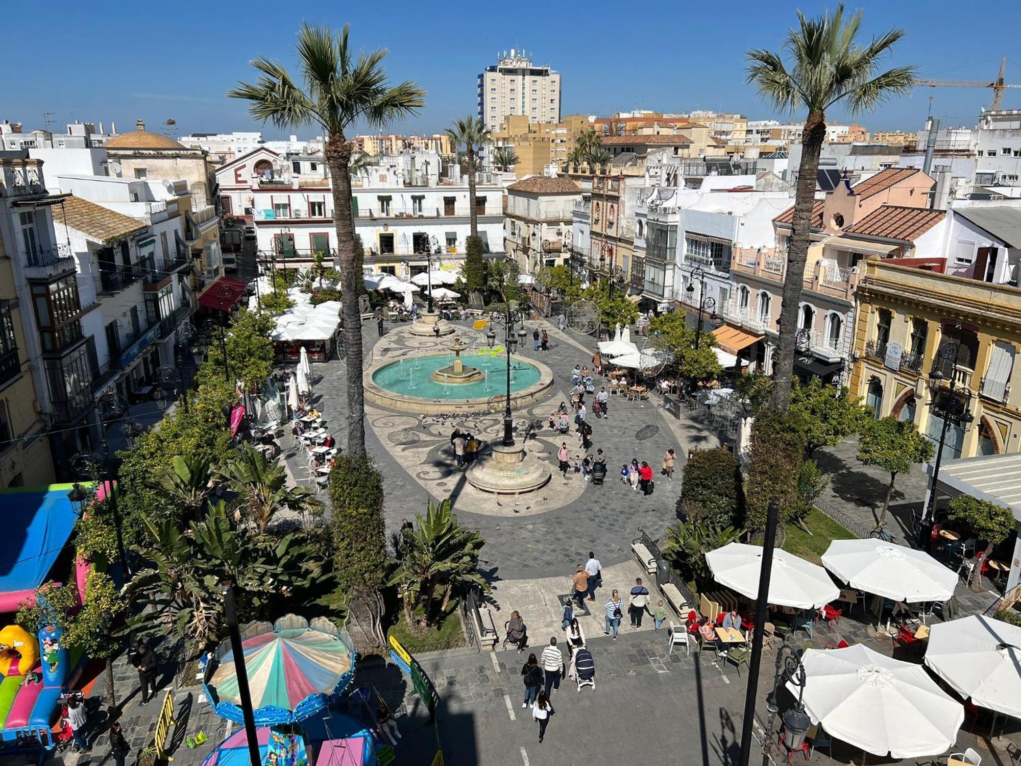 Апартаменти Centro - Playa, Recien Reformado, Parking Gratis, Wifi Санлукар-де-Баррамеда Екстер'єр фото
