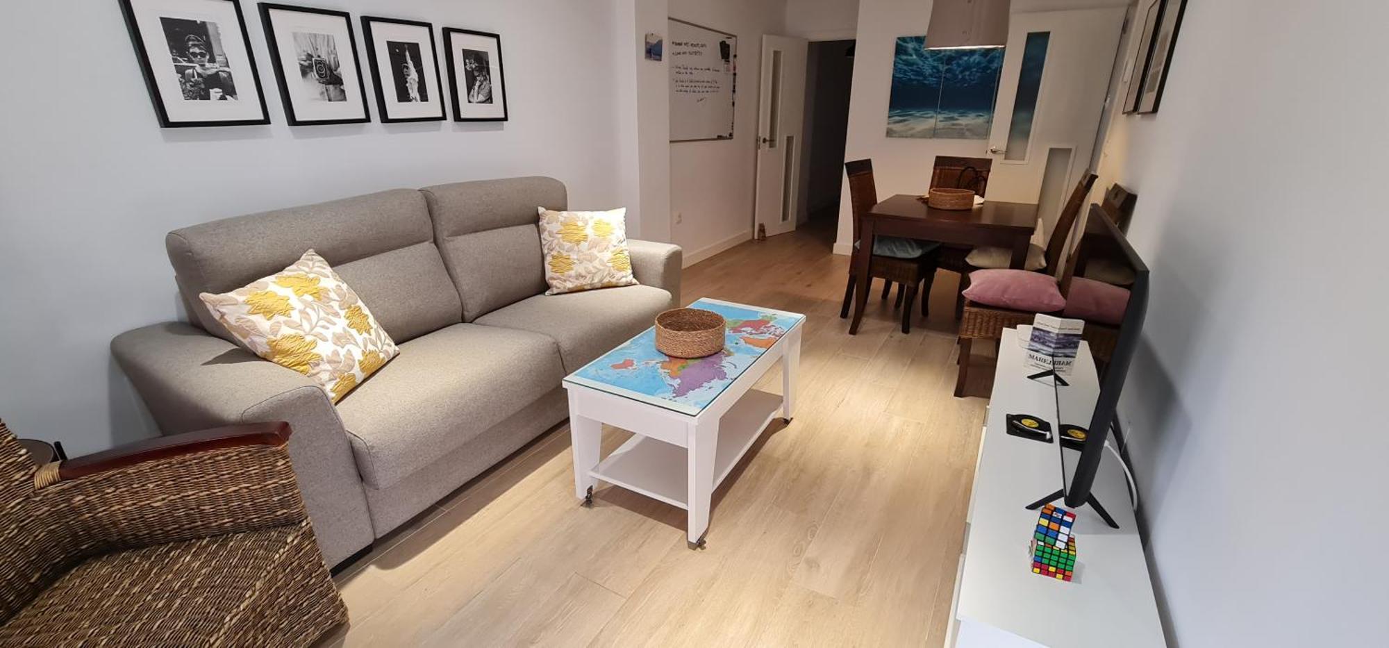Апартаменти Centro - Playa, Recien Reformado, Parking Gratis, Wifi Санлукар-де-Баррамеда Екстер'єр фото