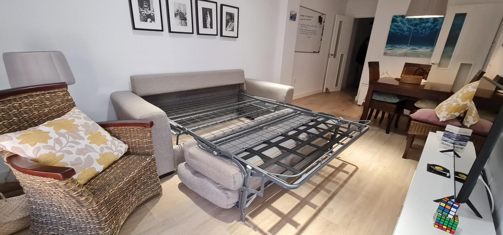Апартаменти Centro - Playa, Recien Reformado, Parking Gratis, Wifi Санлукар-де-Баррамеда Екстер'єр фото